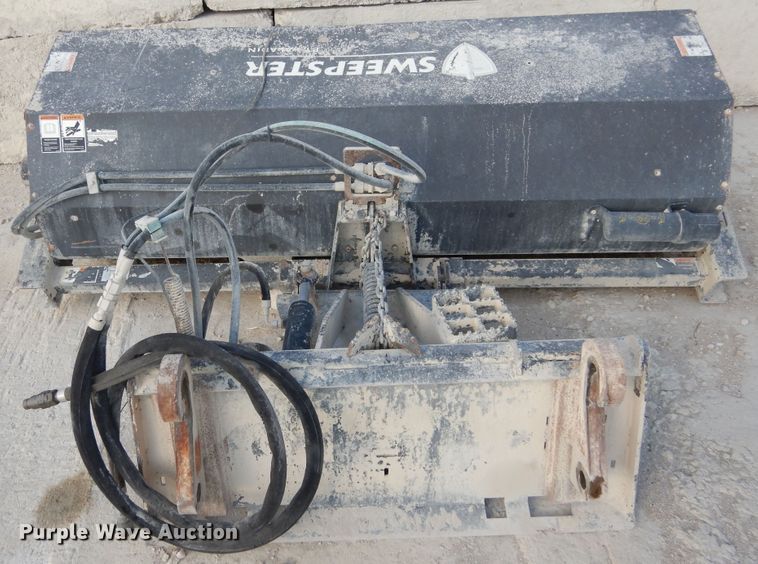 image for item DF2584 2016 Wacker Neuson 1150 wheel loader