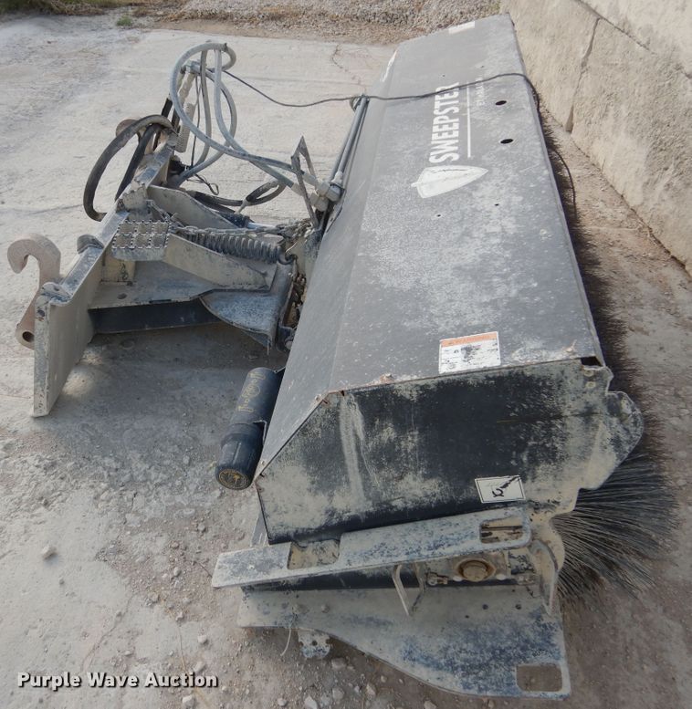 image for item DF2584 2016 Wacker Neuson 1150 wheel loader