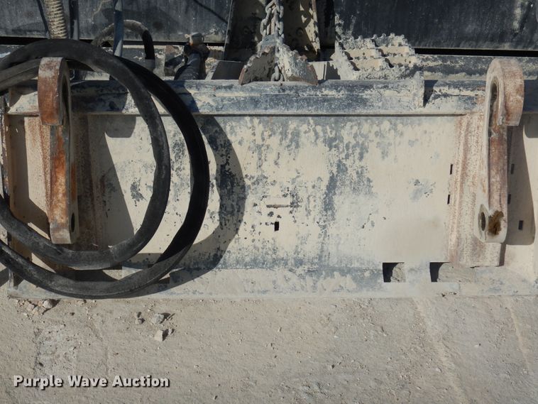 image for item DF2584 2016 Wacker Neuson 1150 wheel loader