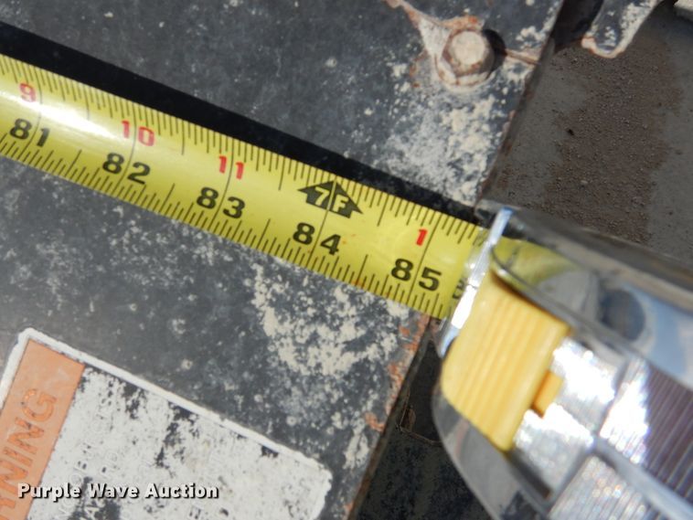 image for item DF2584 2016 Wacker Neuson 1150 wheel loader