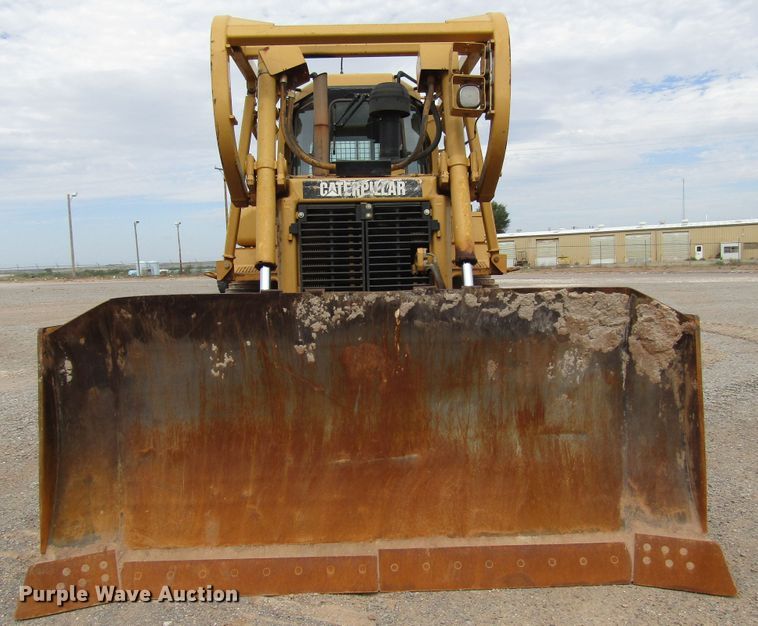 image for item DG0204 2005 Caterpillar D6R dozer