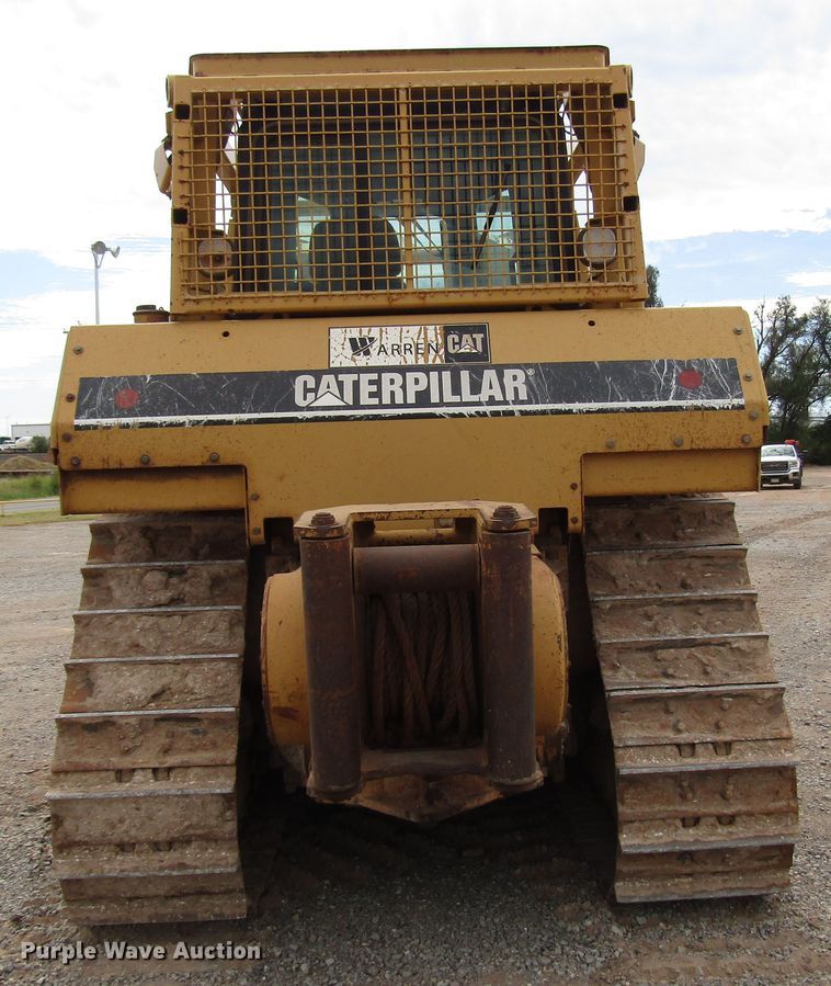 image for item DG0204 2005 Caterpillar D6R dozer