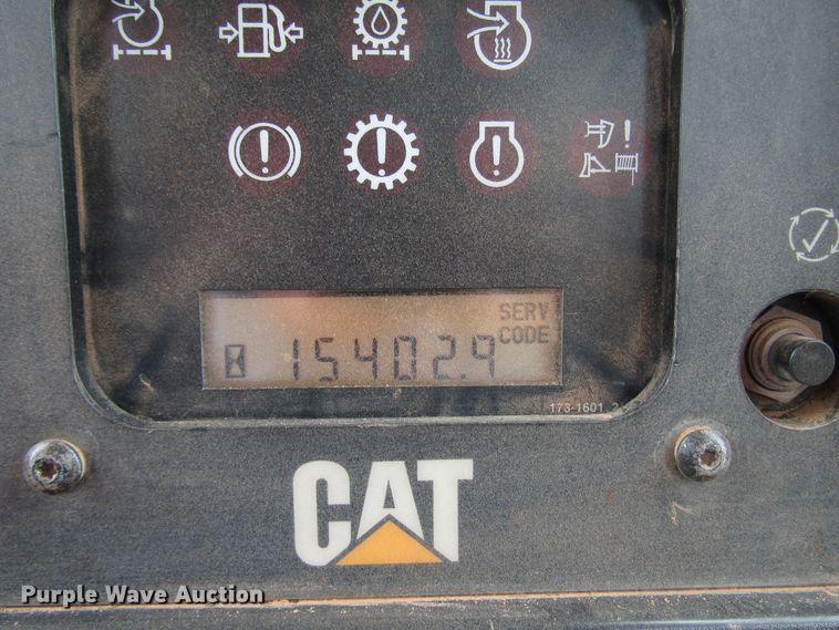 image for item DG0204 2005 Caterpillar D6R dozer