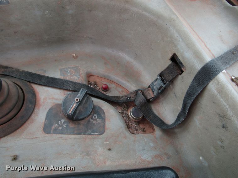 image for item DG0204 2005 Caterpillar D6R dozer