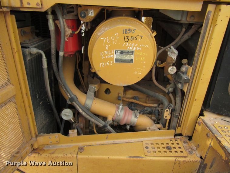 image for item DG0204 2005 Caterpillar D6R dozer