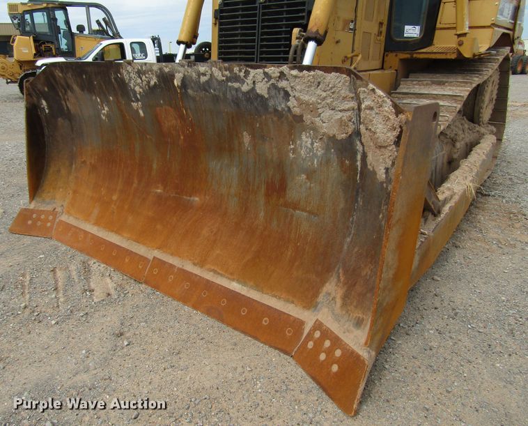 image for item DG0204 2005 Caterpillar D6R dozer