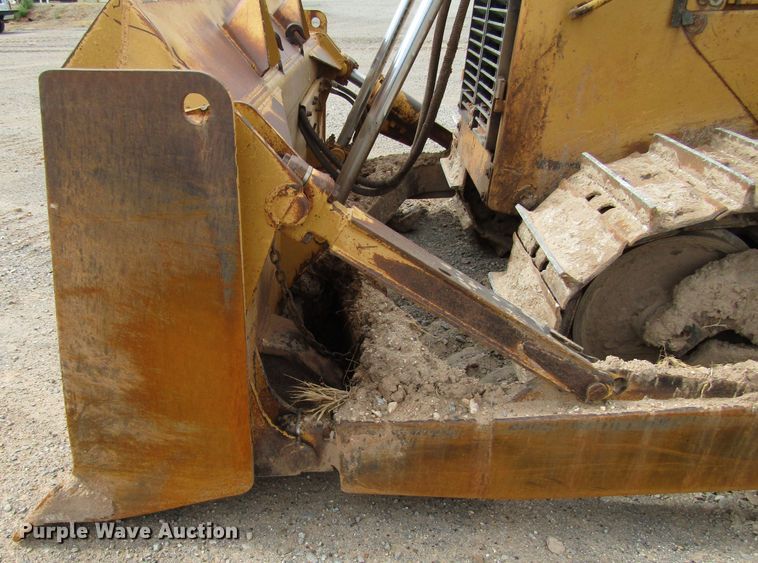image for item DG0204 2005 Caterpillar D6R dozer