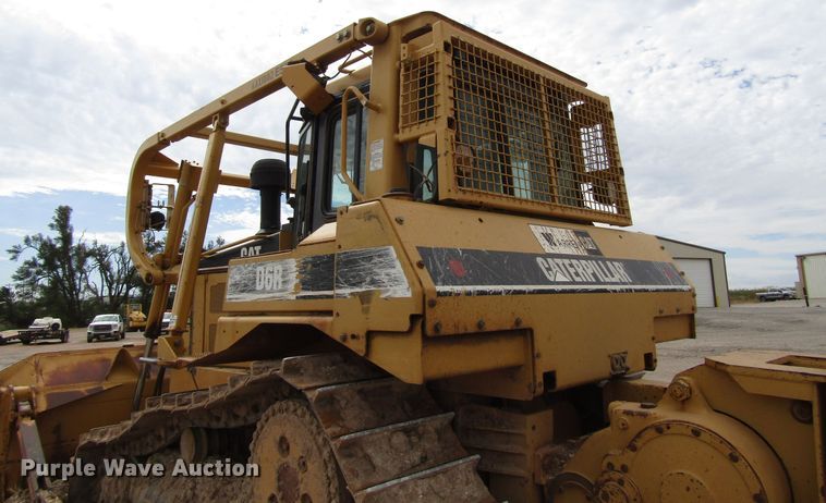 image for item DG0204 2005 Caterpillar D6R dozer
