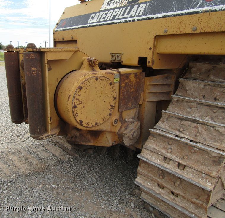 image for item DG0204 2005 Caterpillar D6R dozer