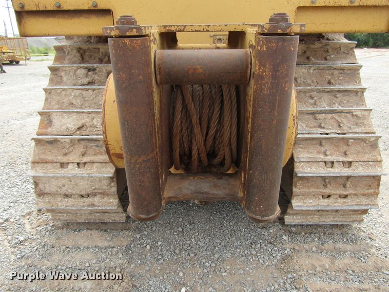image for item DG0204 2005 Caterpillar D6R dozer