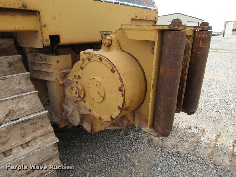image for item DG0204 2005 Caterpillar D6R dozer