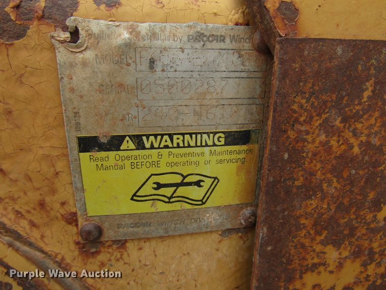 image for item DG0204 2005 Caterpillar D6R dozer