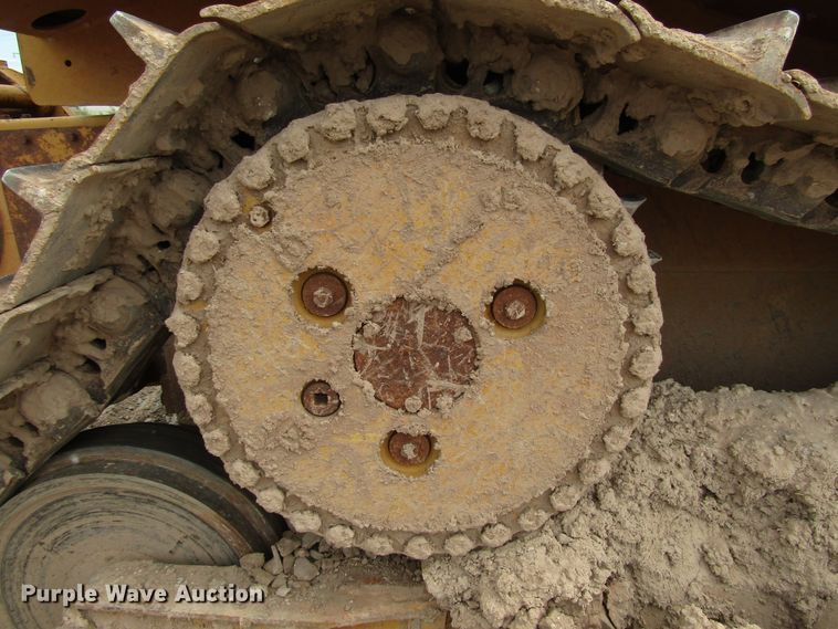 image for item DG0204 2005 Caterpillar D6R dozer