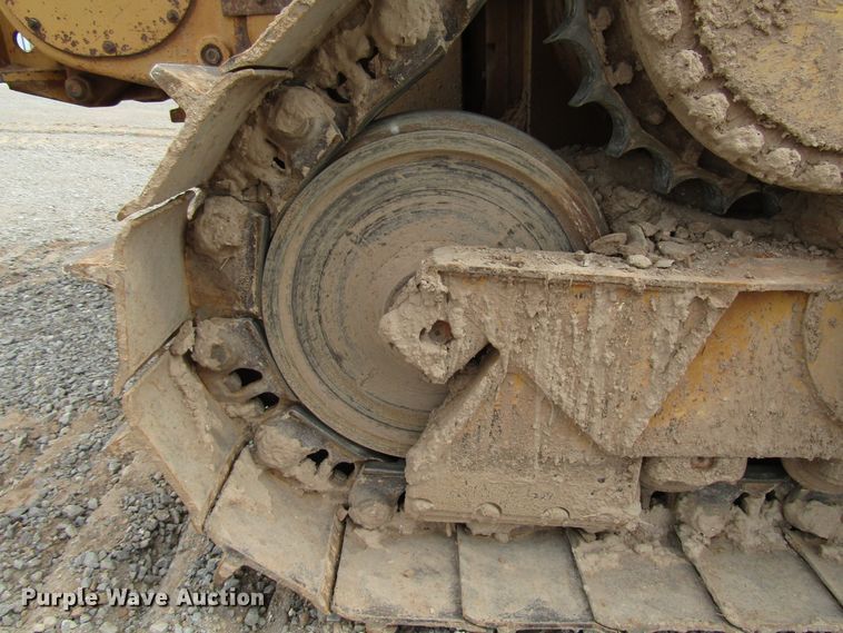 image for item DG0204 2005 Caterpillar D6R dozer