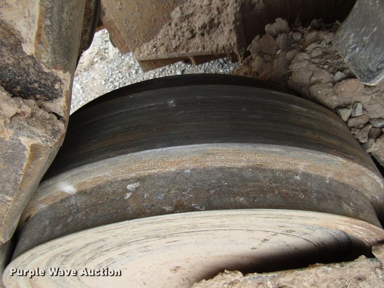 image for item DG0204 2005 Caterpillar D6R dozer