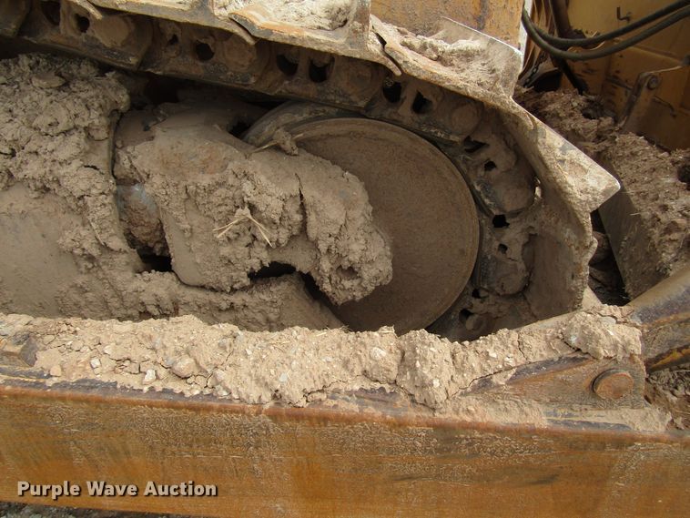 image for item DG0204 2005 Caterpillar D6R dozer