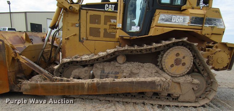 image for item DG0204 2005 Caterpillar D6R dozer