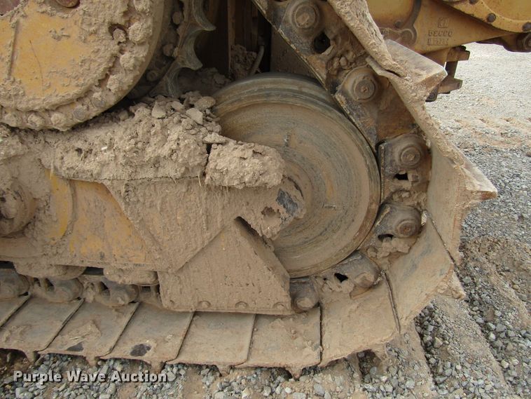image for item DG0204 2005 Caterpillar D6R dozer