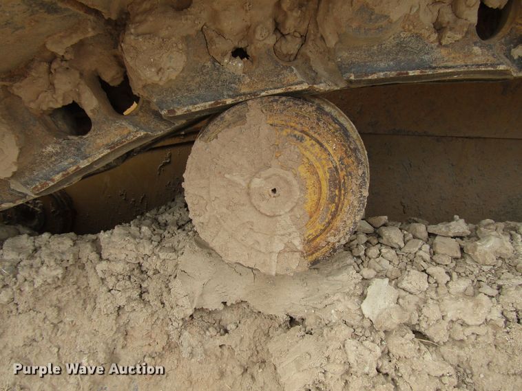 image for item DG0204 2005 Caterpillar D6R dozer