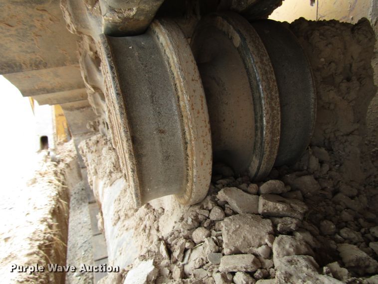 image for item DG0204 2005 Caterpillar D6R dozer