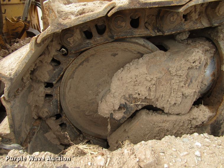 image for item DG0204 2005 Caterpillar D6R dozer