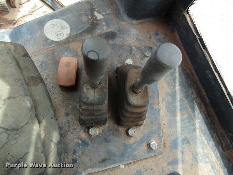 image for item DG0205 2008 John Deere 850J dozer