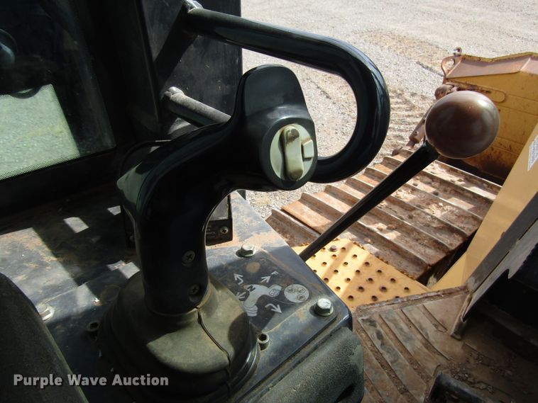 image for item DG0205 2008 John Deere 850J dozer