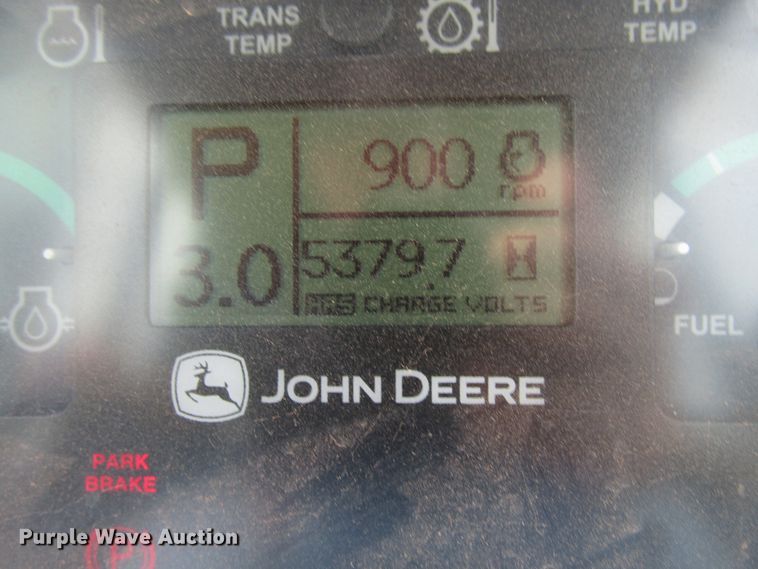 image for item DG0205 2008 John Deere 850J dozer