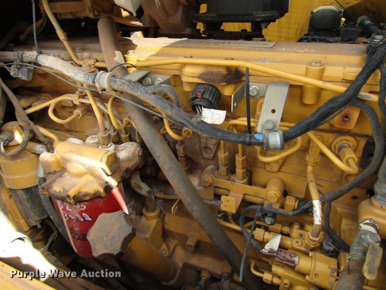 image for item DG0205 2008 John Deere 850J dozer