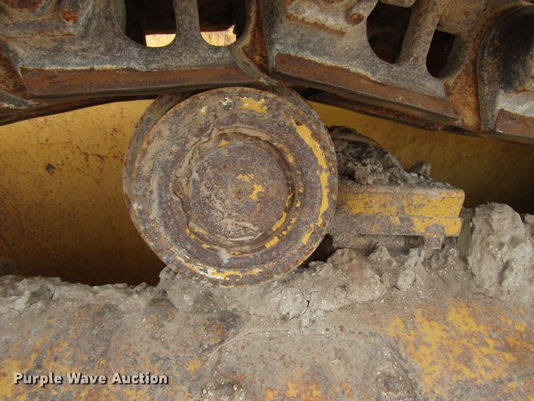 image for item DG0205 2008 John Deere 850J dozer