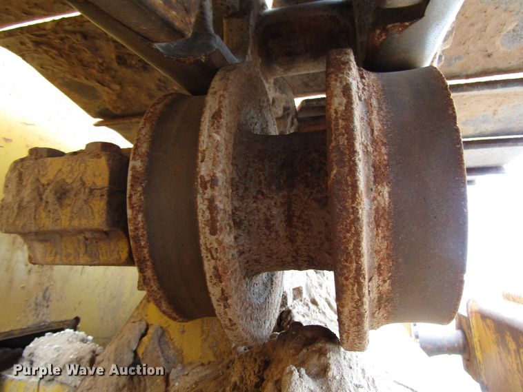 image for item DG0205 2008 John Deere 850J dozer