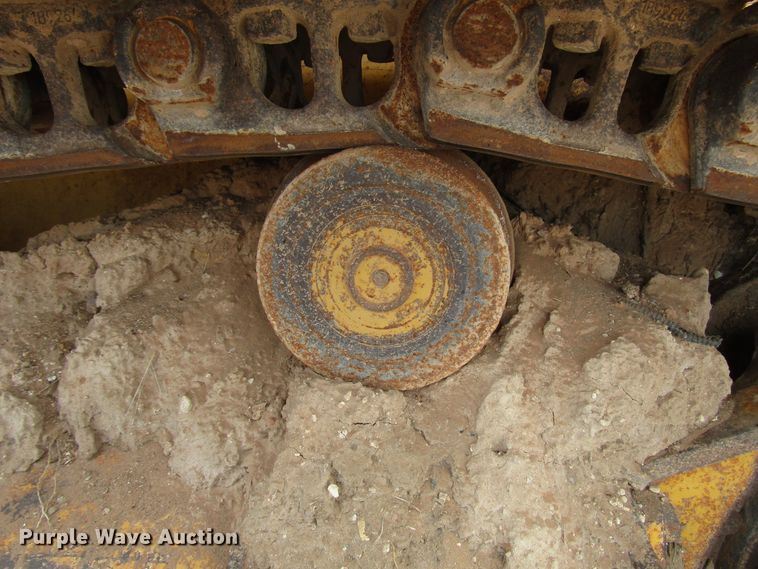 image for item DG0205 2008 John Deere 850J dozer