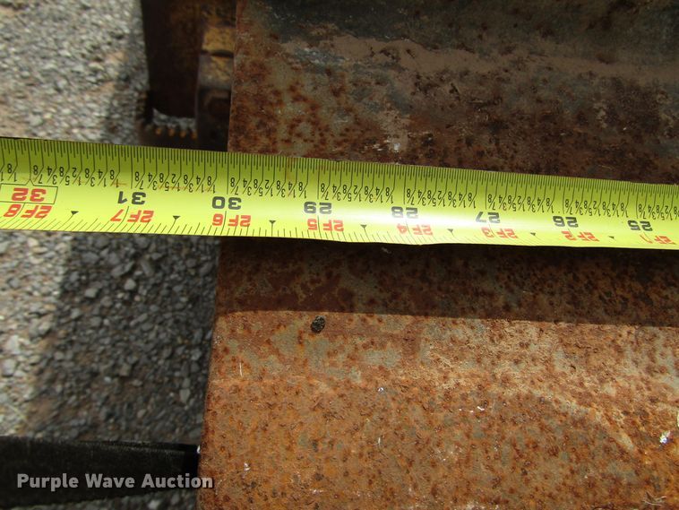 image for item DG0205 2008 John Deere 850J dozer