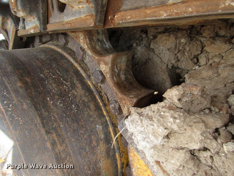 image for item DG0205 2008 John Deere 850J dozer