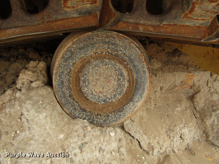 image for item DG0205 2008 John Deere 850J dozer