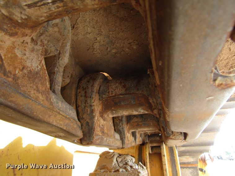 image for item DG0205 2008 John Deere 850J dozer