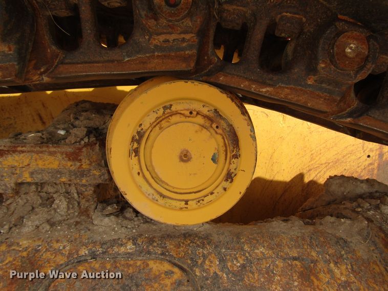 image for item DG0205 2008 John Deere 850J dozer