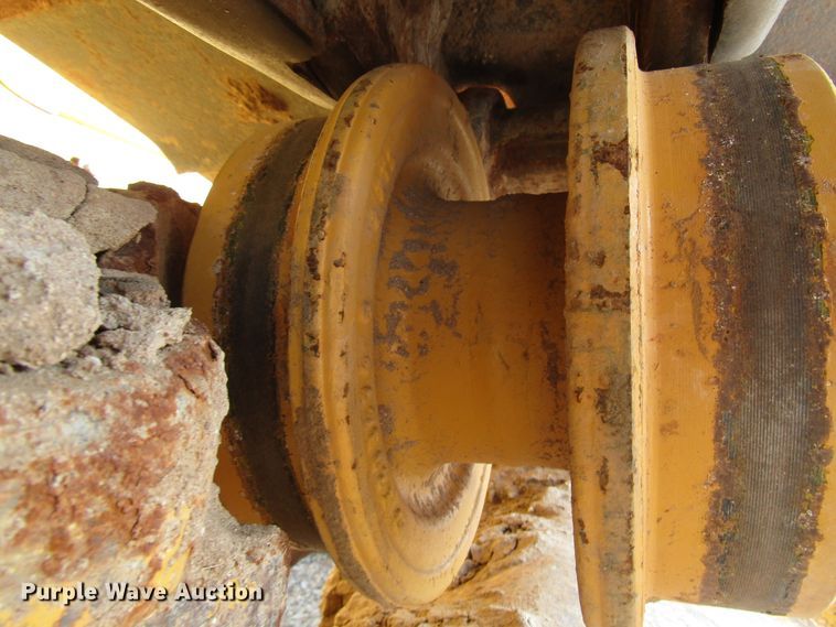 image for item DG0205 2008 John Deere 850J dozer