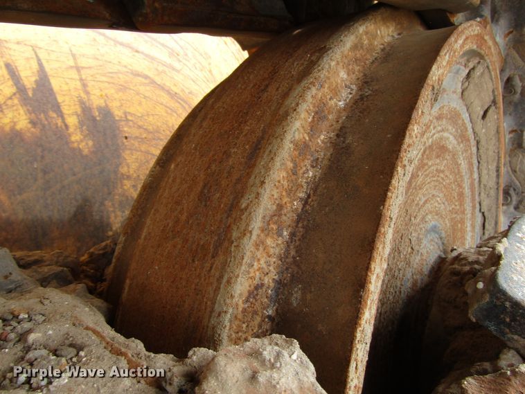 image for item DG0205 2008 John Deere 850J dozer