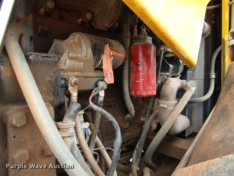 image for item DG0206 Vibromax VM106PD single drum vibratory roller