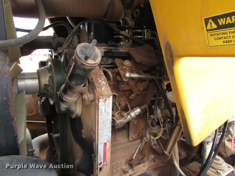 image for item DG0206 Vibromax VM106PD single drum vibratory roller