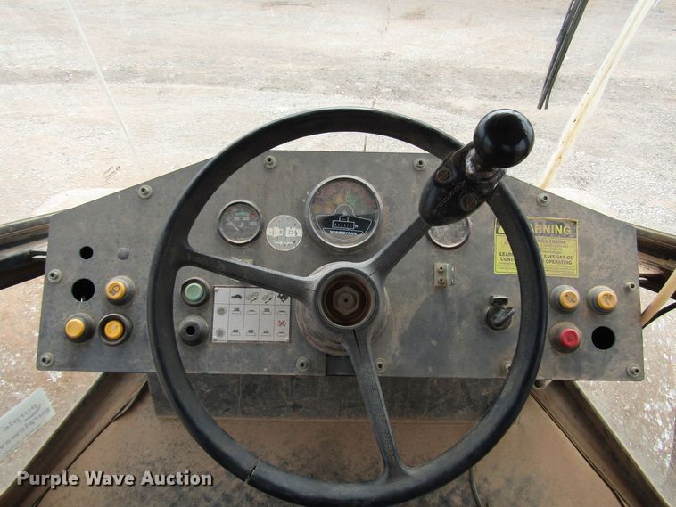 image for item DG0207 2005 Vibromax 1105 single drum vibratory roller