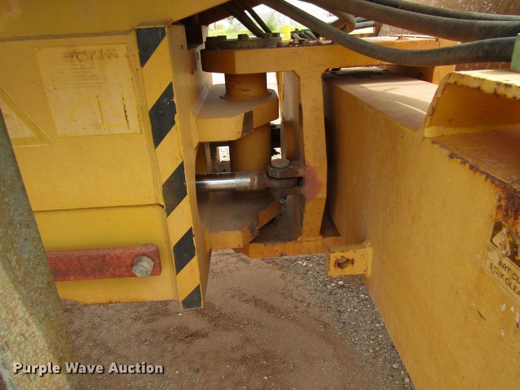 image for item DG0207 2005 Vibromax 1105 single drum vibratory roller