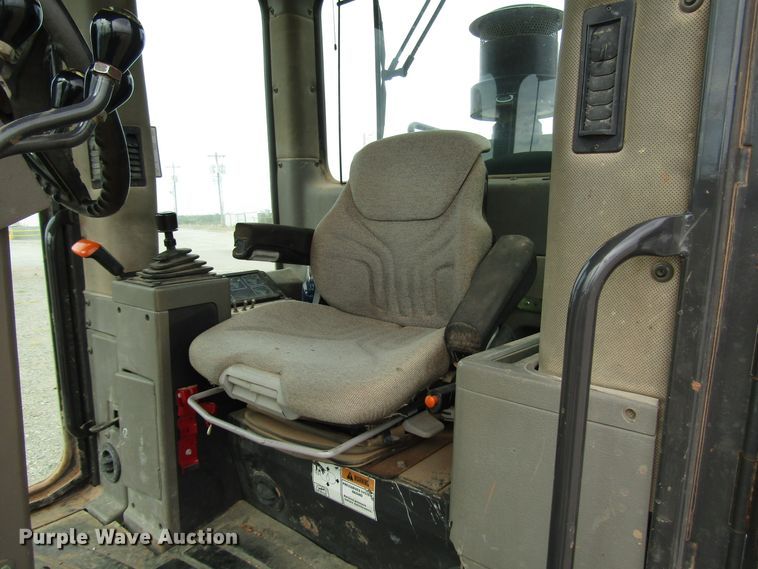 image for item DG0208 2007 Case 865 motor grader