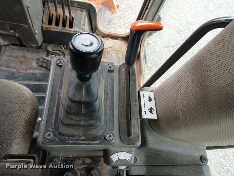 image for item DG0208 2007 Case 865 motor grader