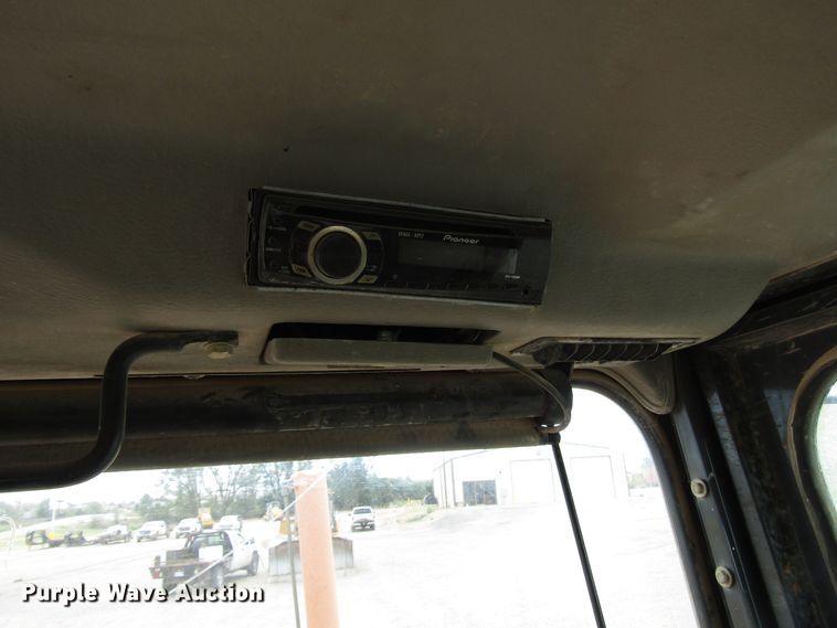 image for item DG0208 2007 Case 865 motor grader