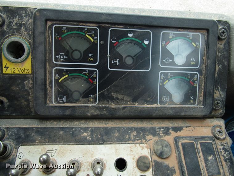 image for item DG0208 2007 Case 865 motor grader