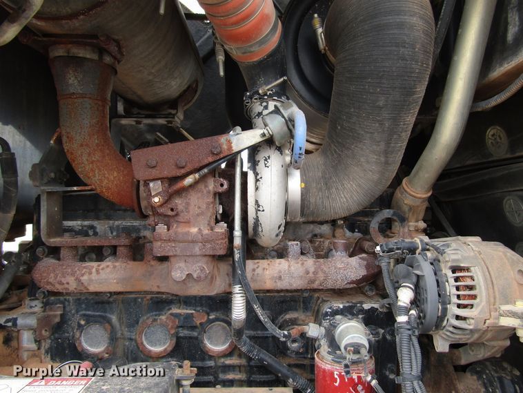 image for item DG0208 2007 Case 865 motor grader