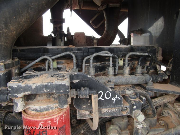 image for item DG0208 2007 Case 865 motor grader
