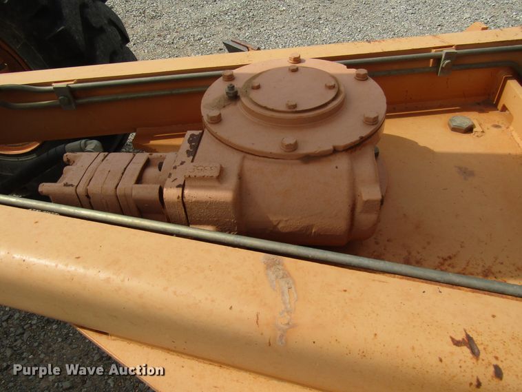 image for item DG0208 2007 Case 865 motor grader